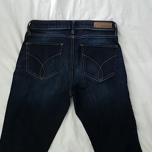 Calvin Klein Jeans Straight Leg
